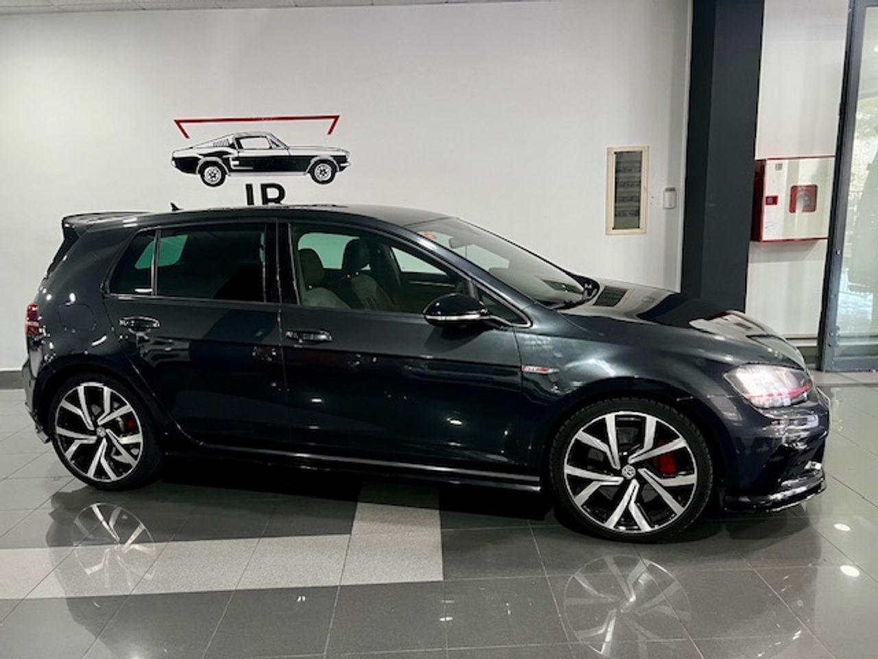 Foto Volkswagen Golf 4