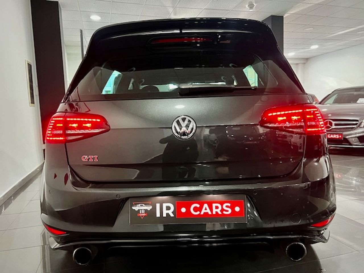 Foto Volkswagen Golf 5