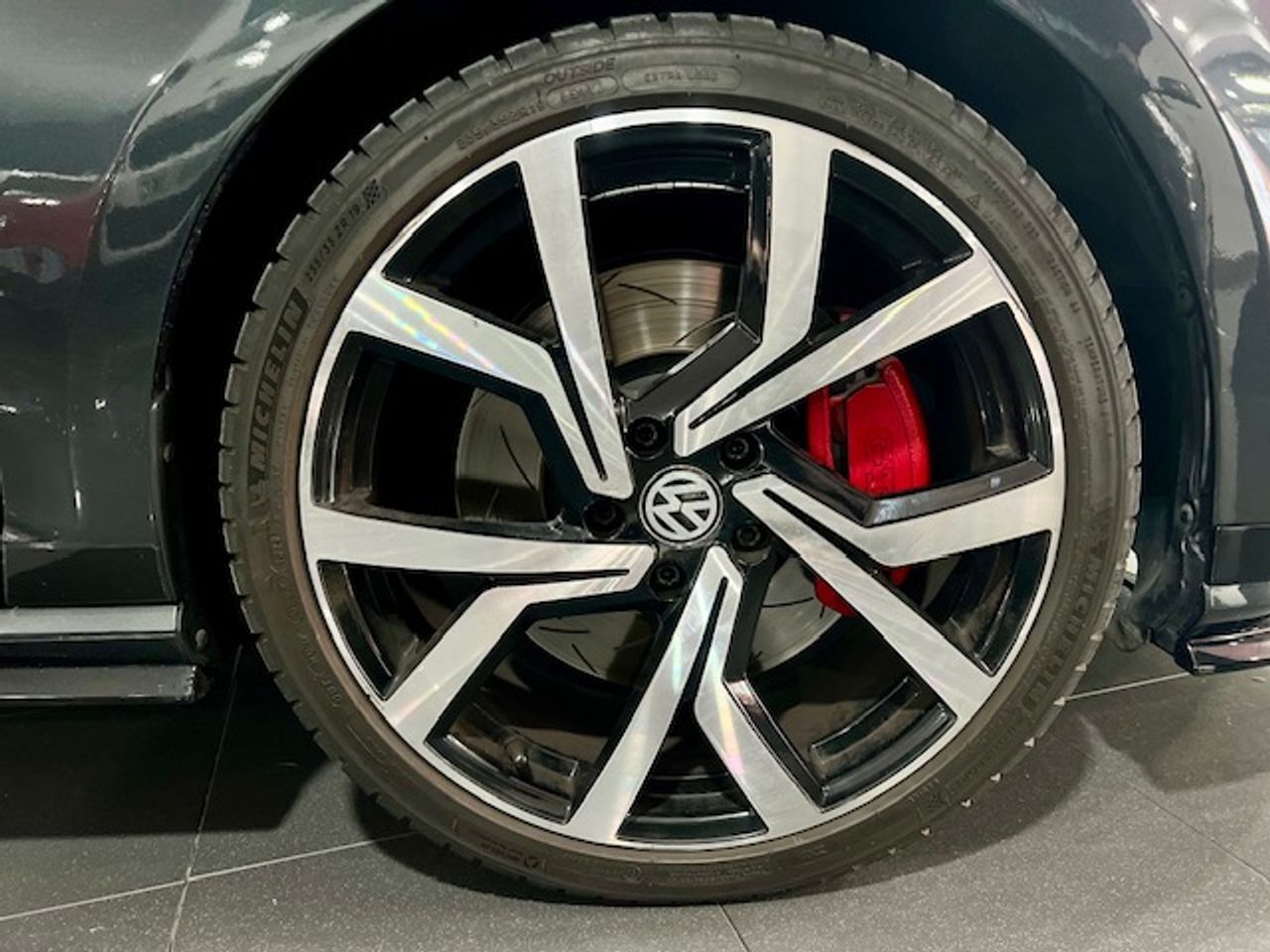 Foto Volkswagen Golf 9