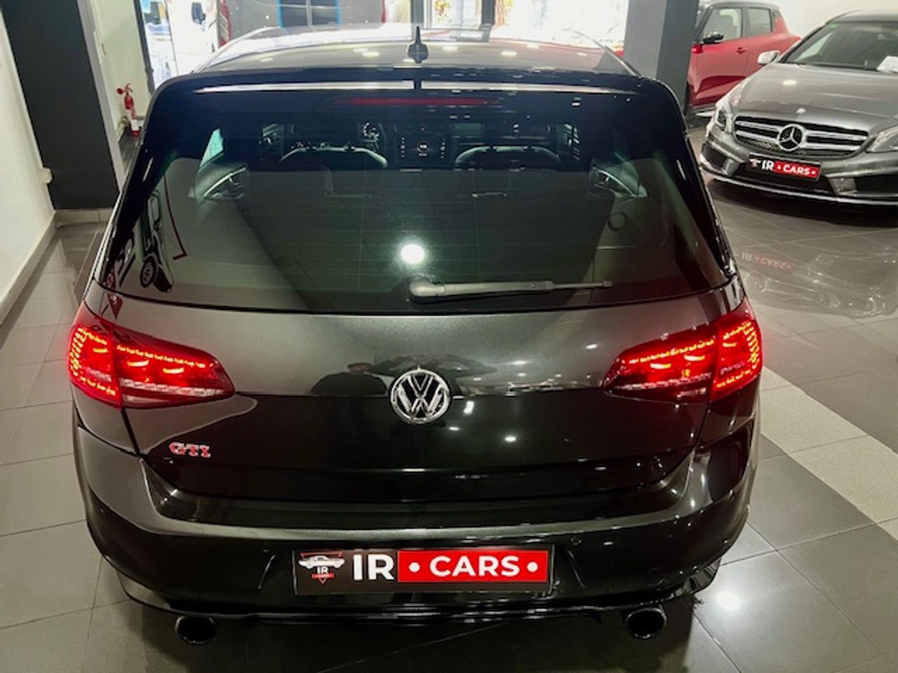 Foto Volkswagen Golf 11