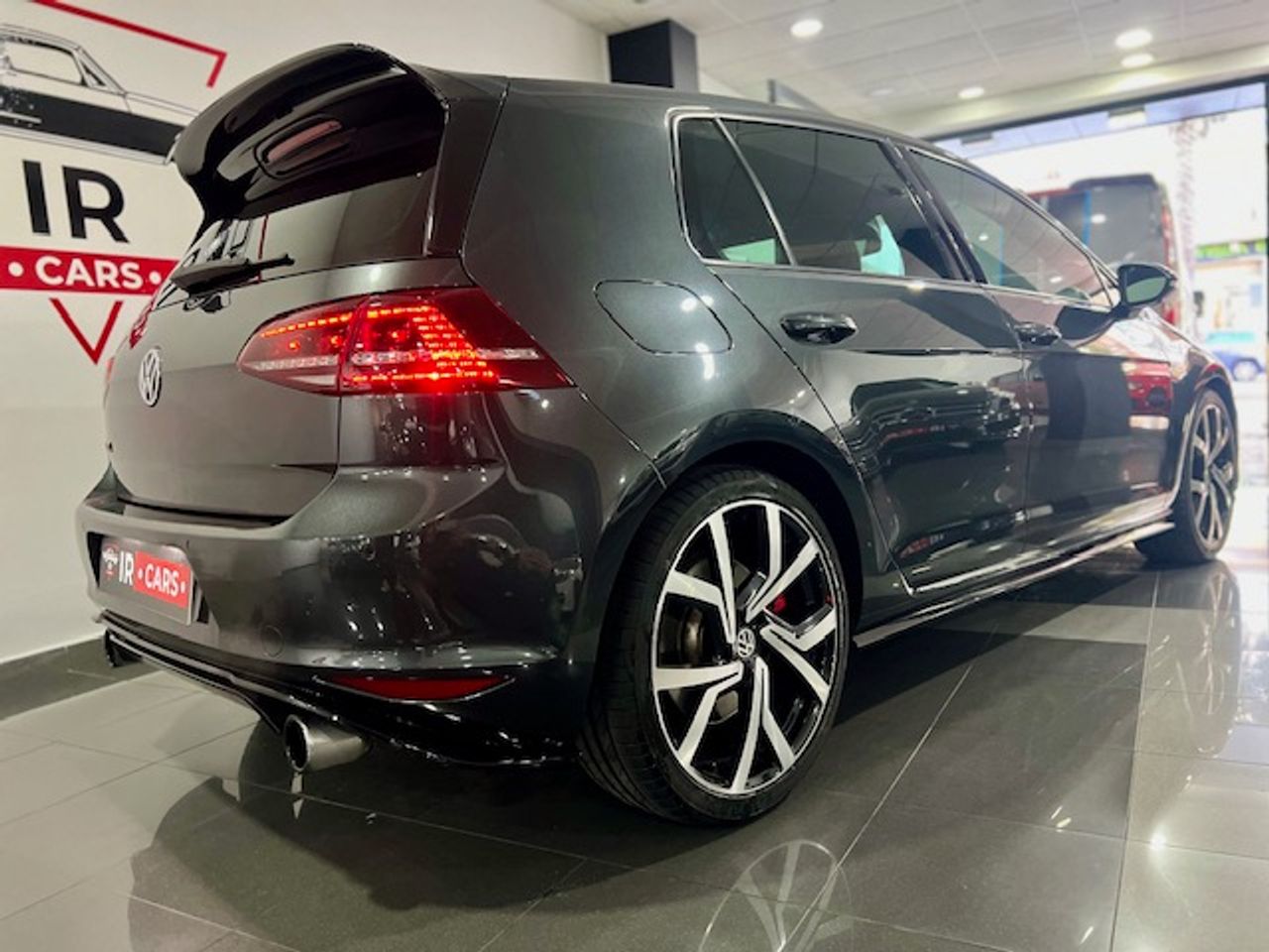 Foto Volkswagen Golf 12