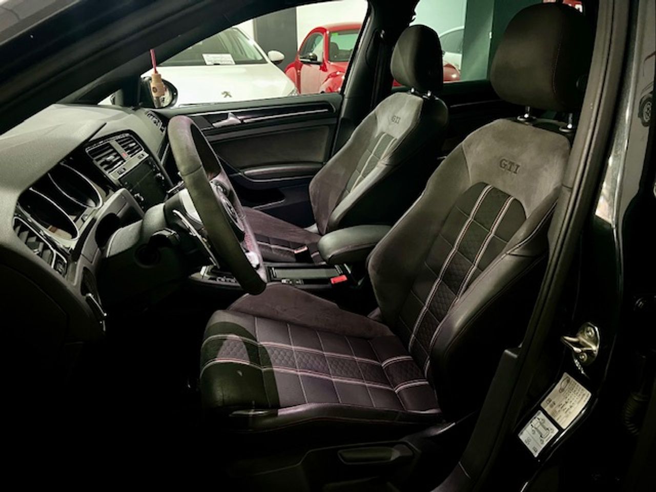 Foto Volkswagen Golf 15