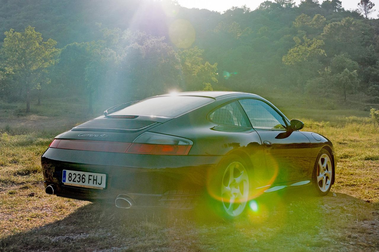 Foto Porsche 911 Carrera 82