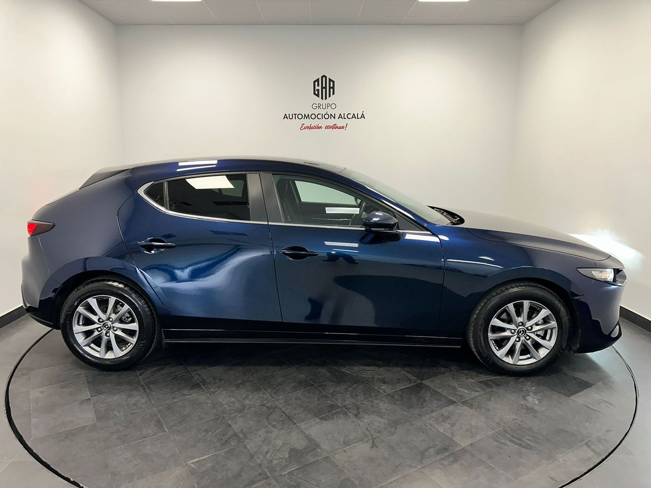 Foto Mazda Mazda3 8