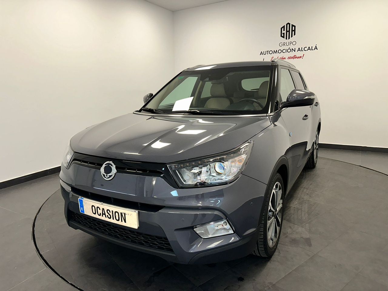 Foto SsangYong Tivoli 1