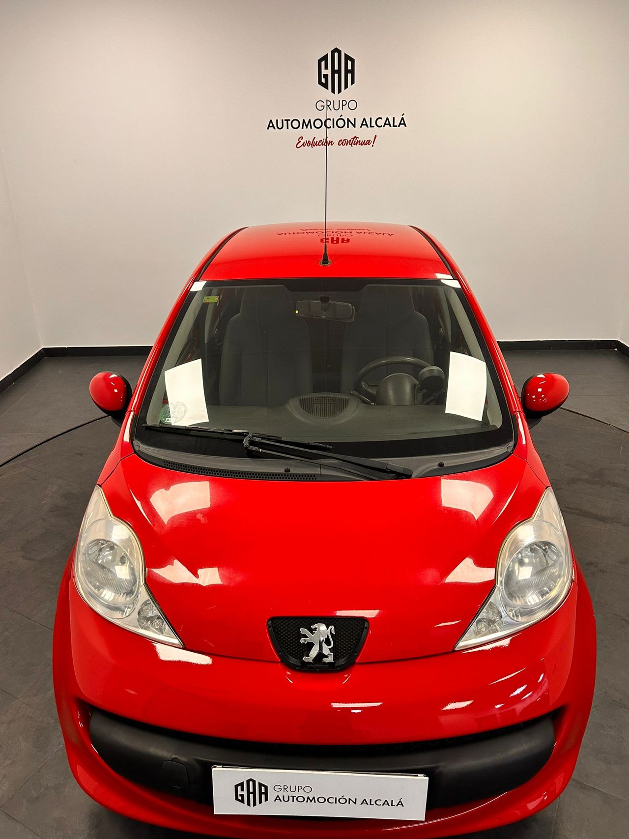 Foto Peugeot 107 10