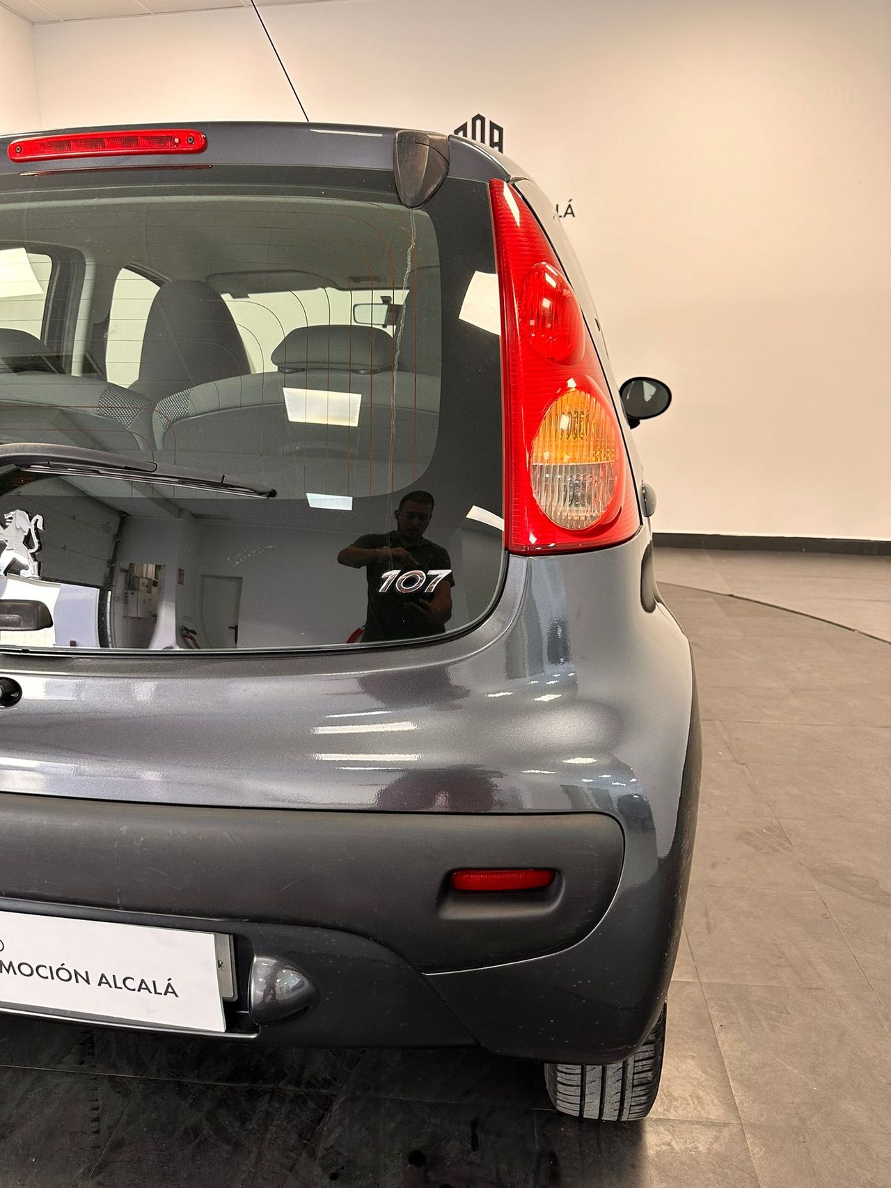 Foto Peugeot 107 13