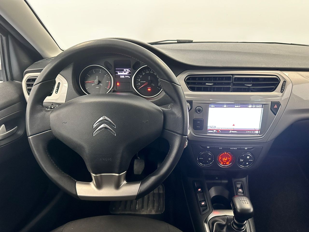 Foto Citroën C-Elysèe 9