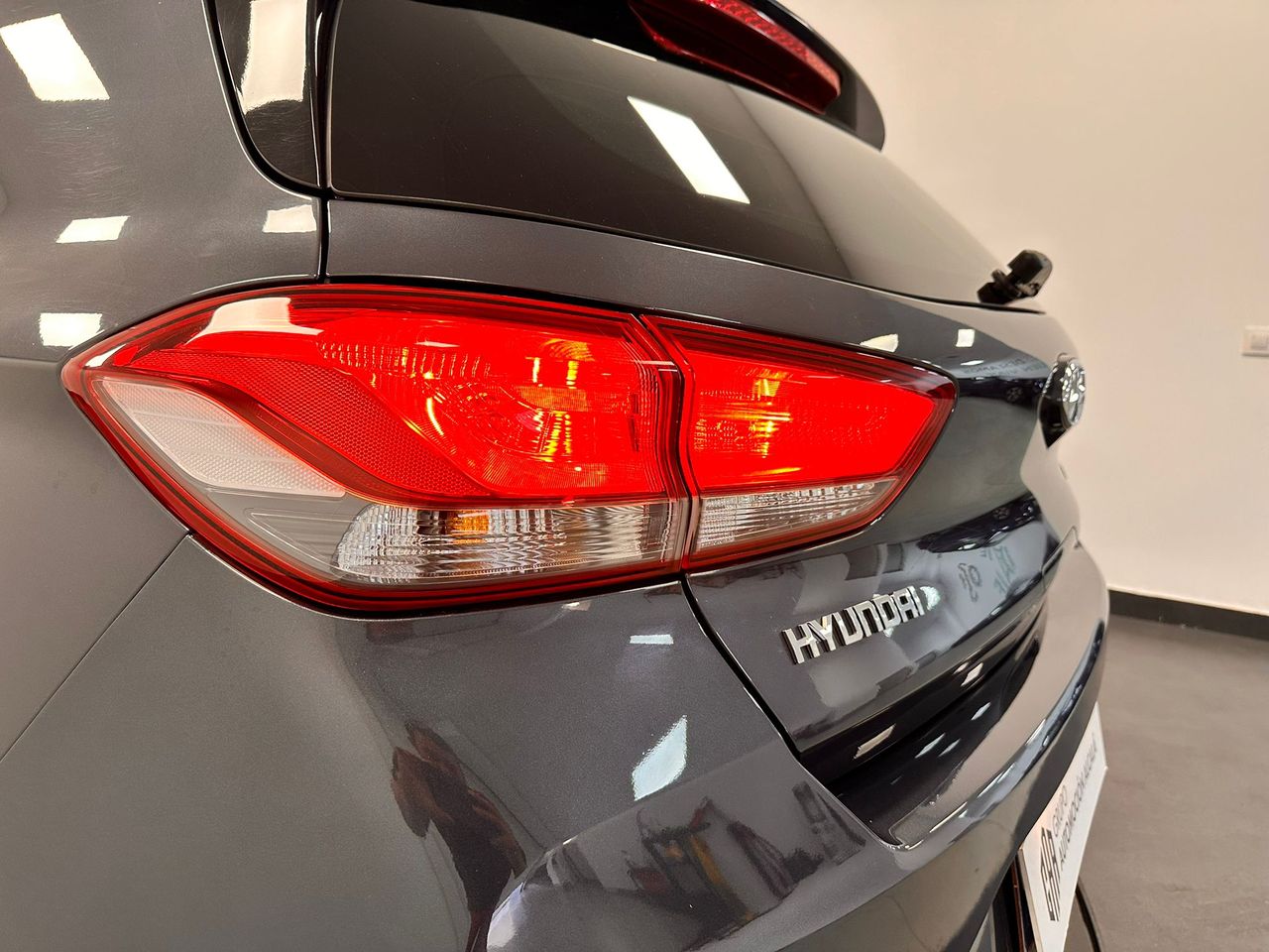 Foto Hyundai i30 16