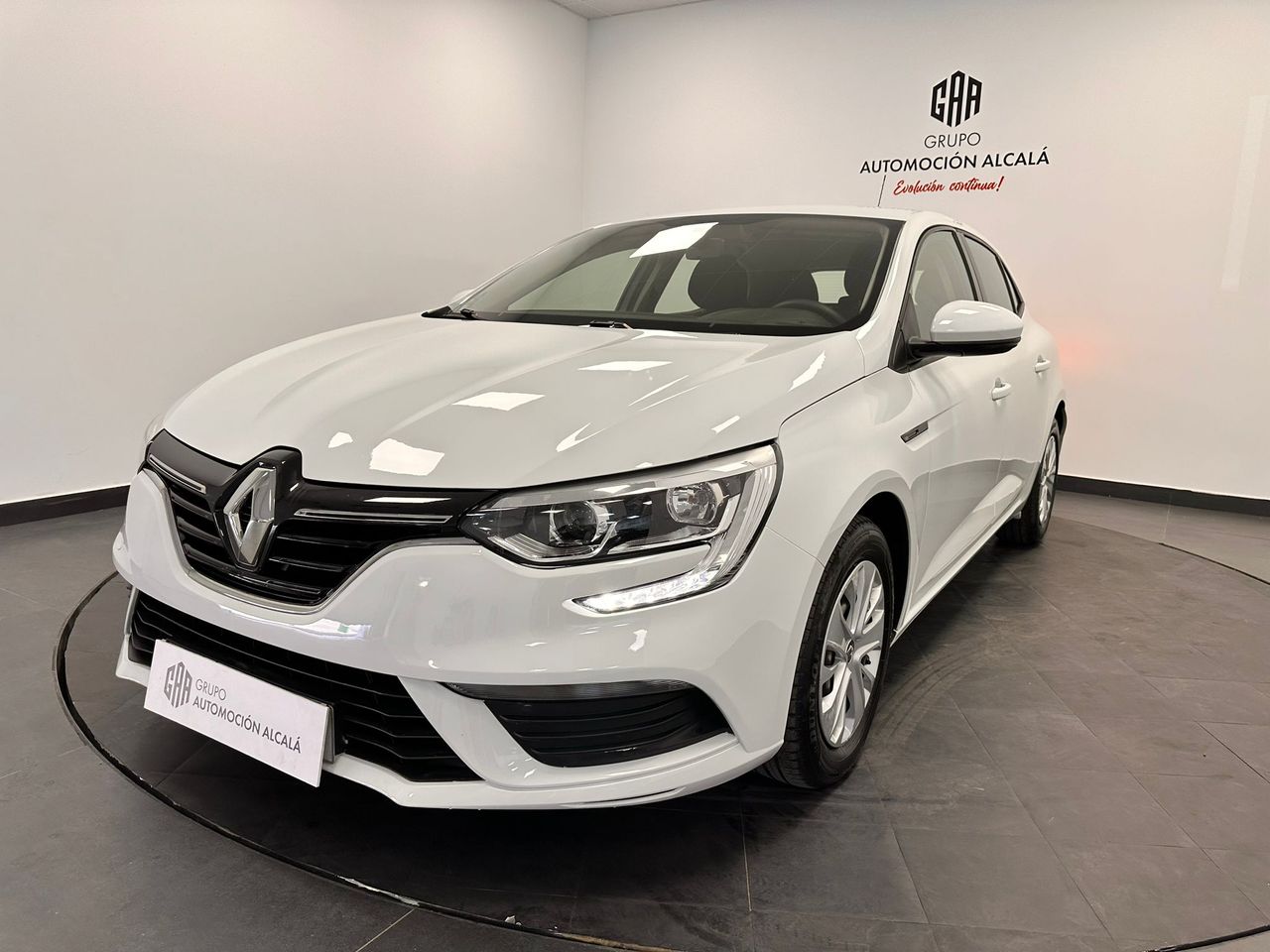 Foto Renault Mégane 1