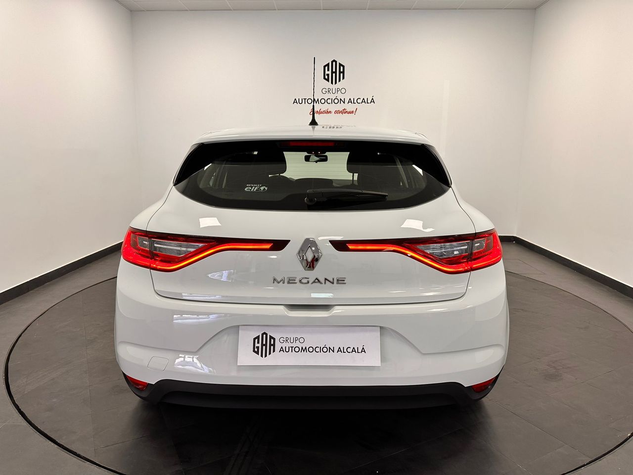 Foto Renault Mégane 6