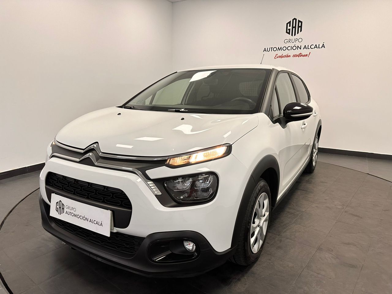 Foto Citroën C3 1