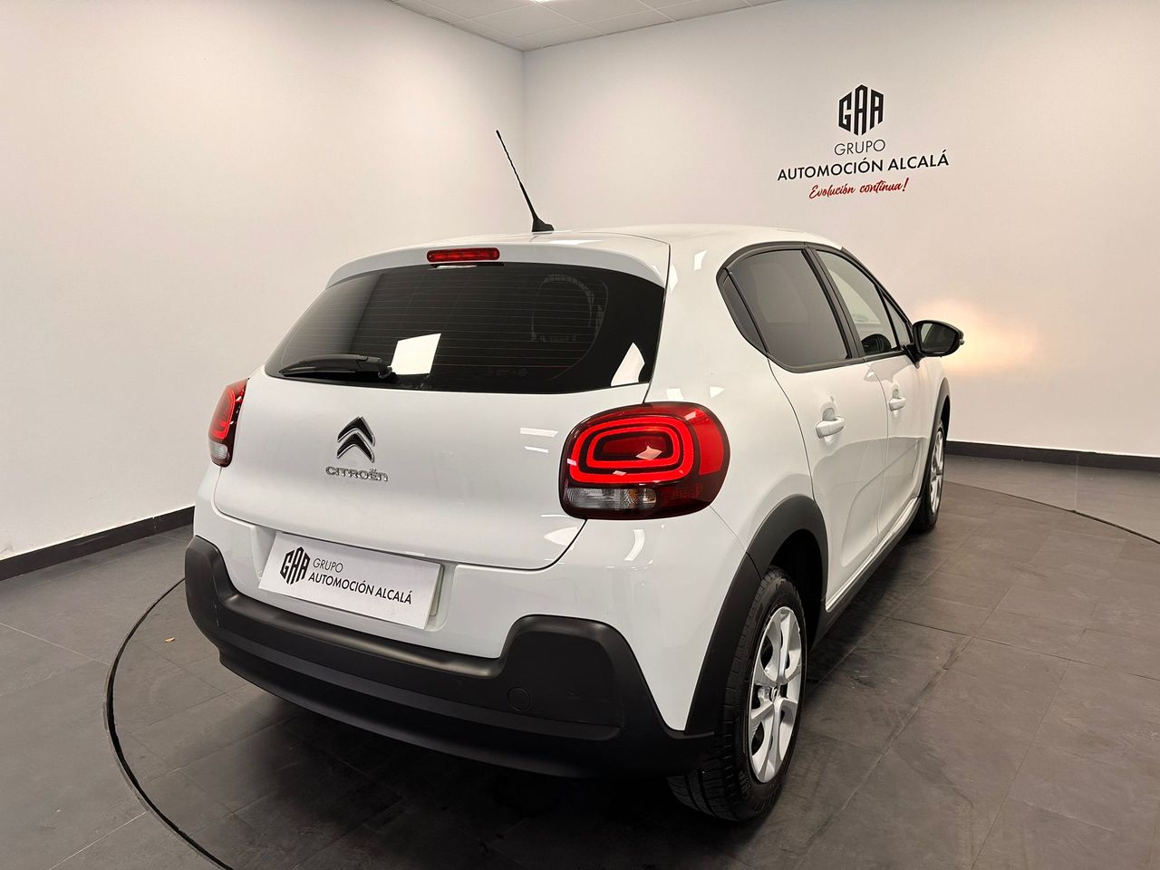 Foto Citroën C3 4