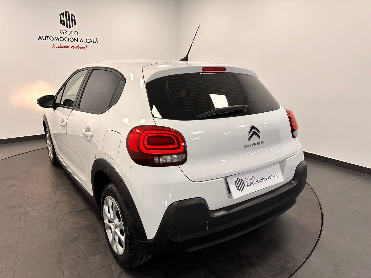 Foto Citroën C3 6