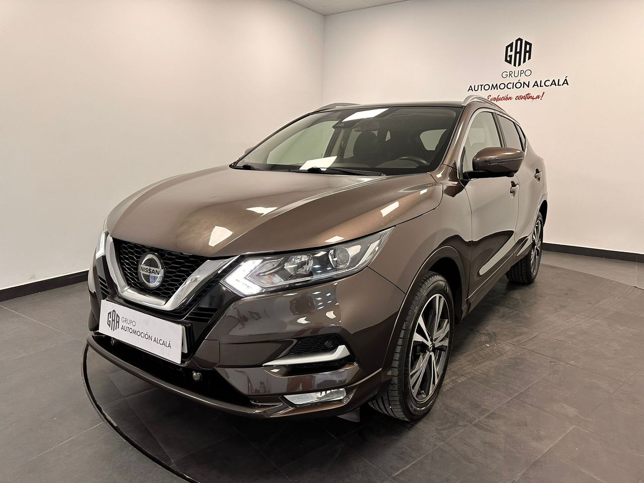 Foto Nissan Qashqai 1