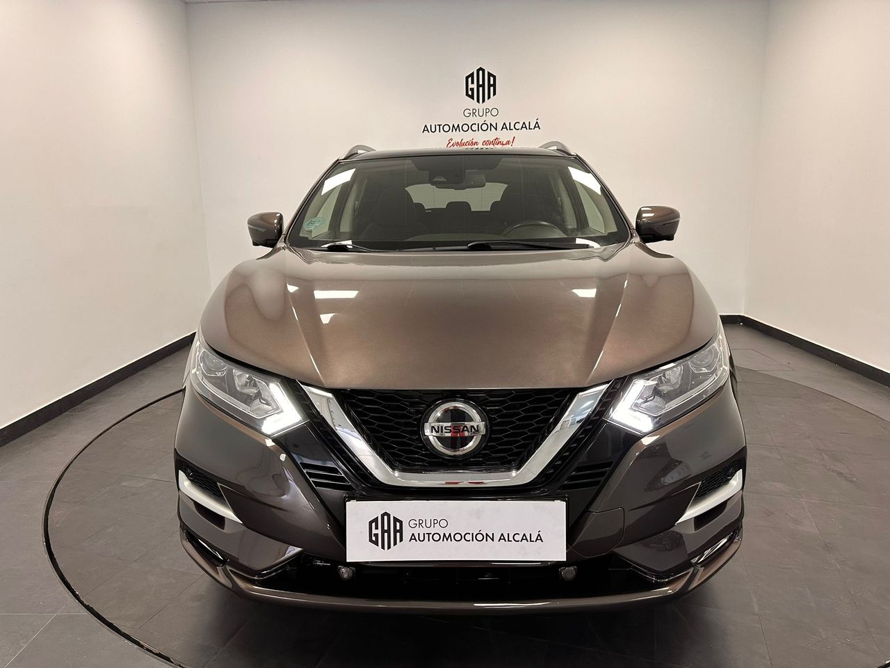 Foto Nissan Qashqai 2