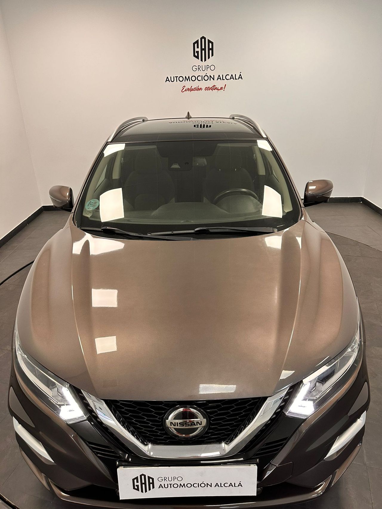 Foto Nissan Qashqai 8