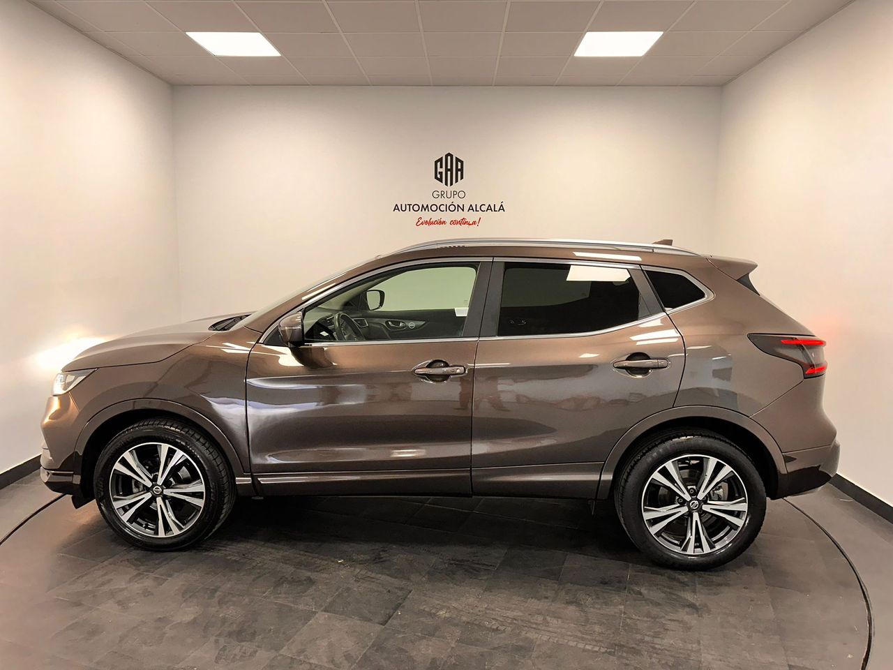 Foto Nissan Qashqai 9