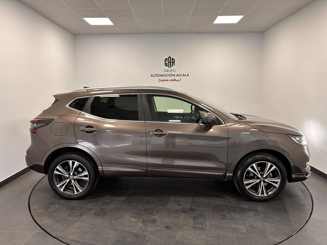 Foto Nissan Qashqai 10