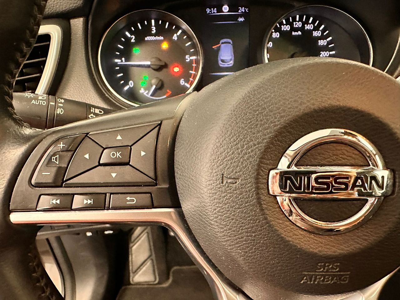 Foto Nissan Qashqai 24