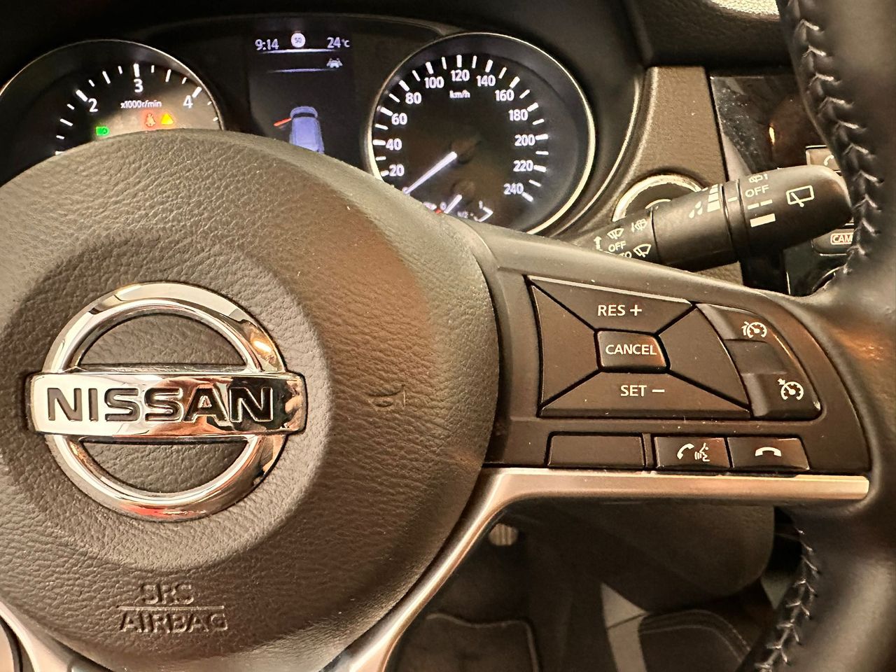 Foto Nissan Qashqai 25