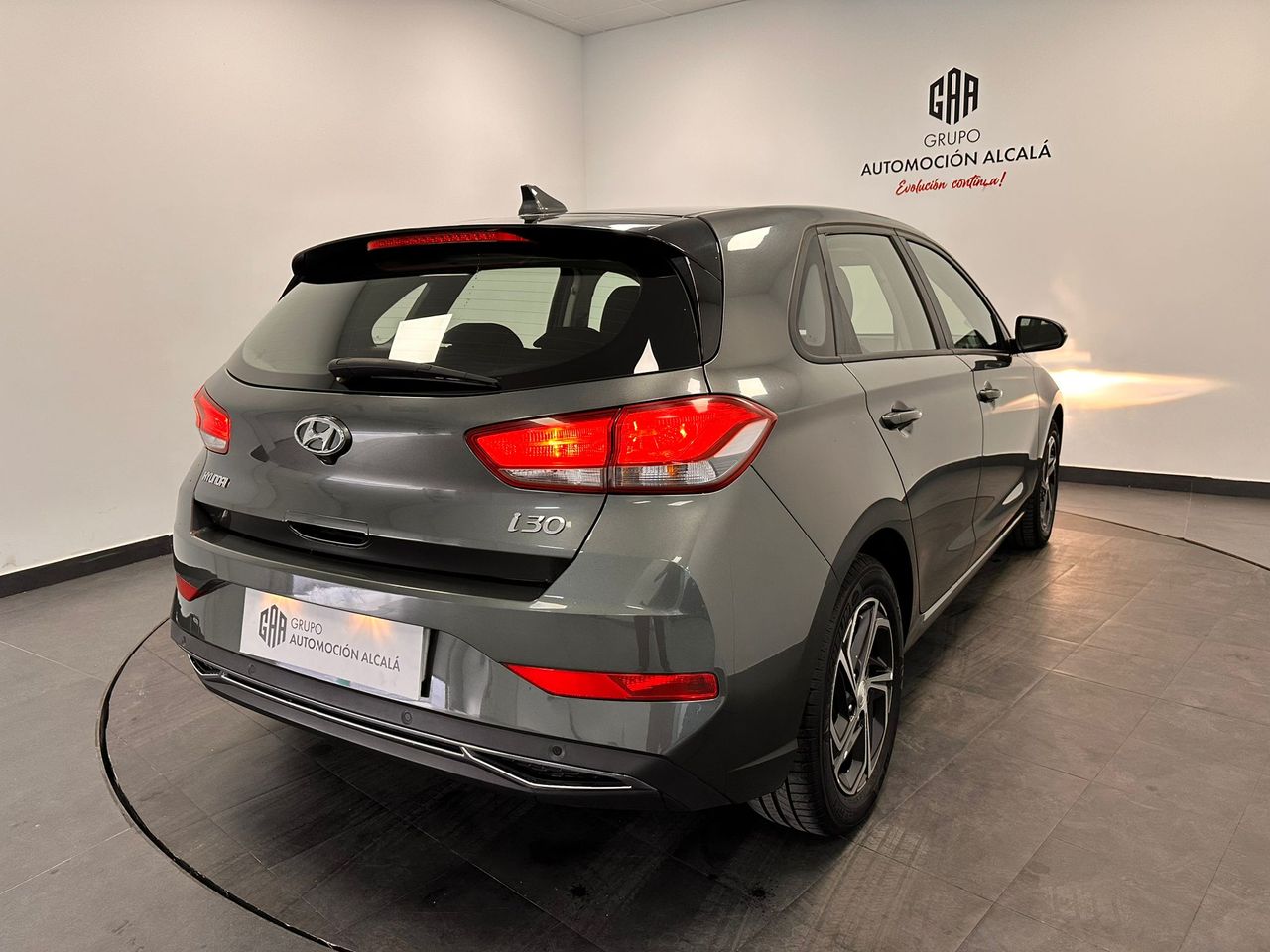 Foto Hyundai i30 4