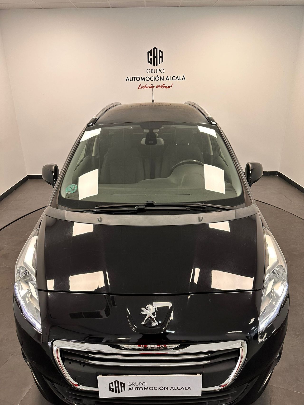 Foto Peugeot 5008 9