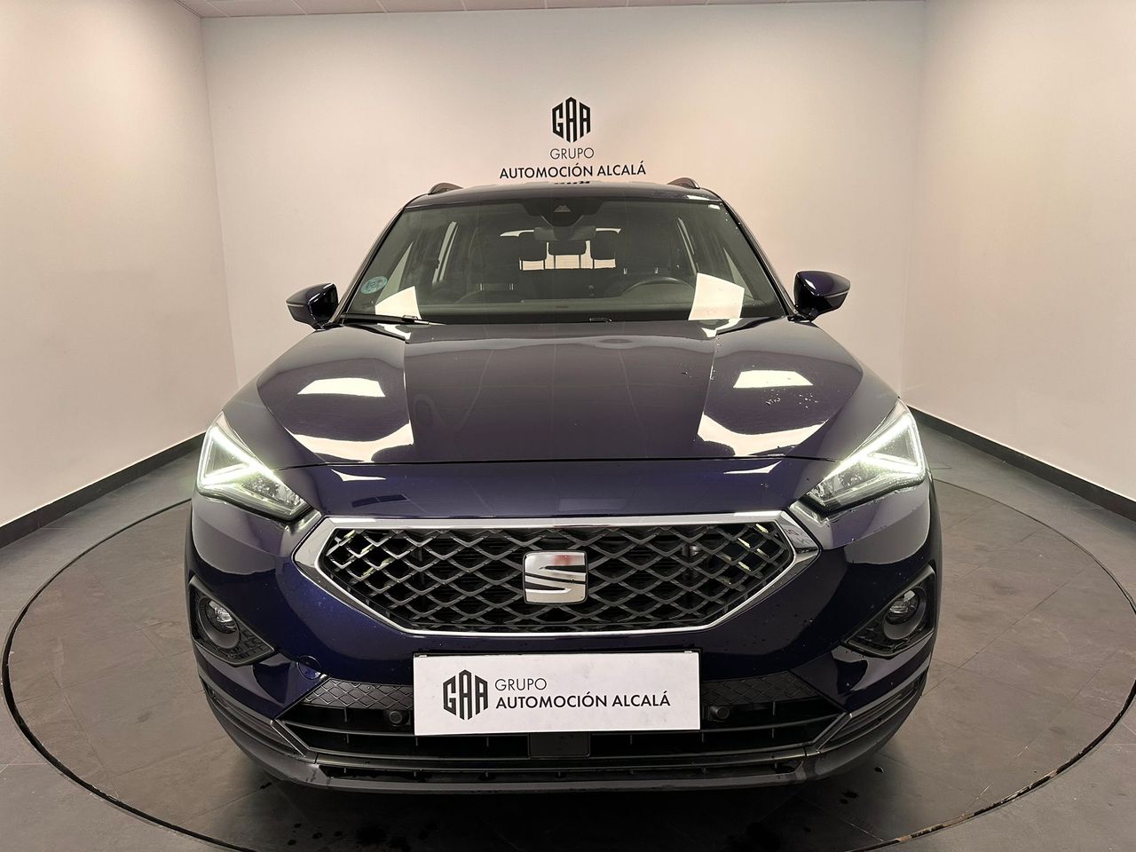 Foto Seat Tarraco 2