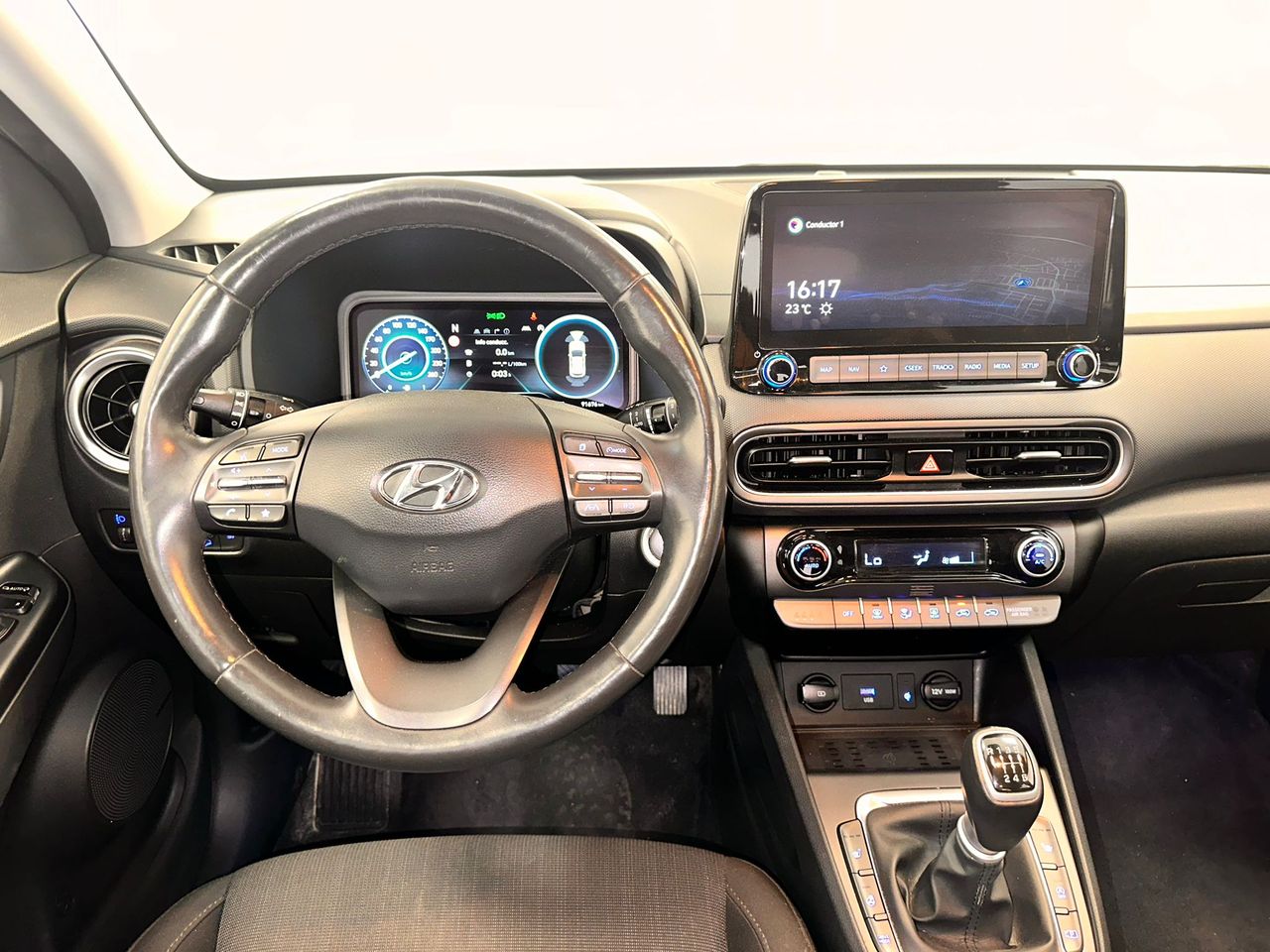 Foto Hyundai Kona 11