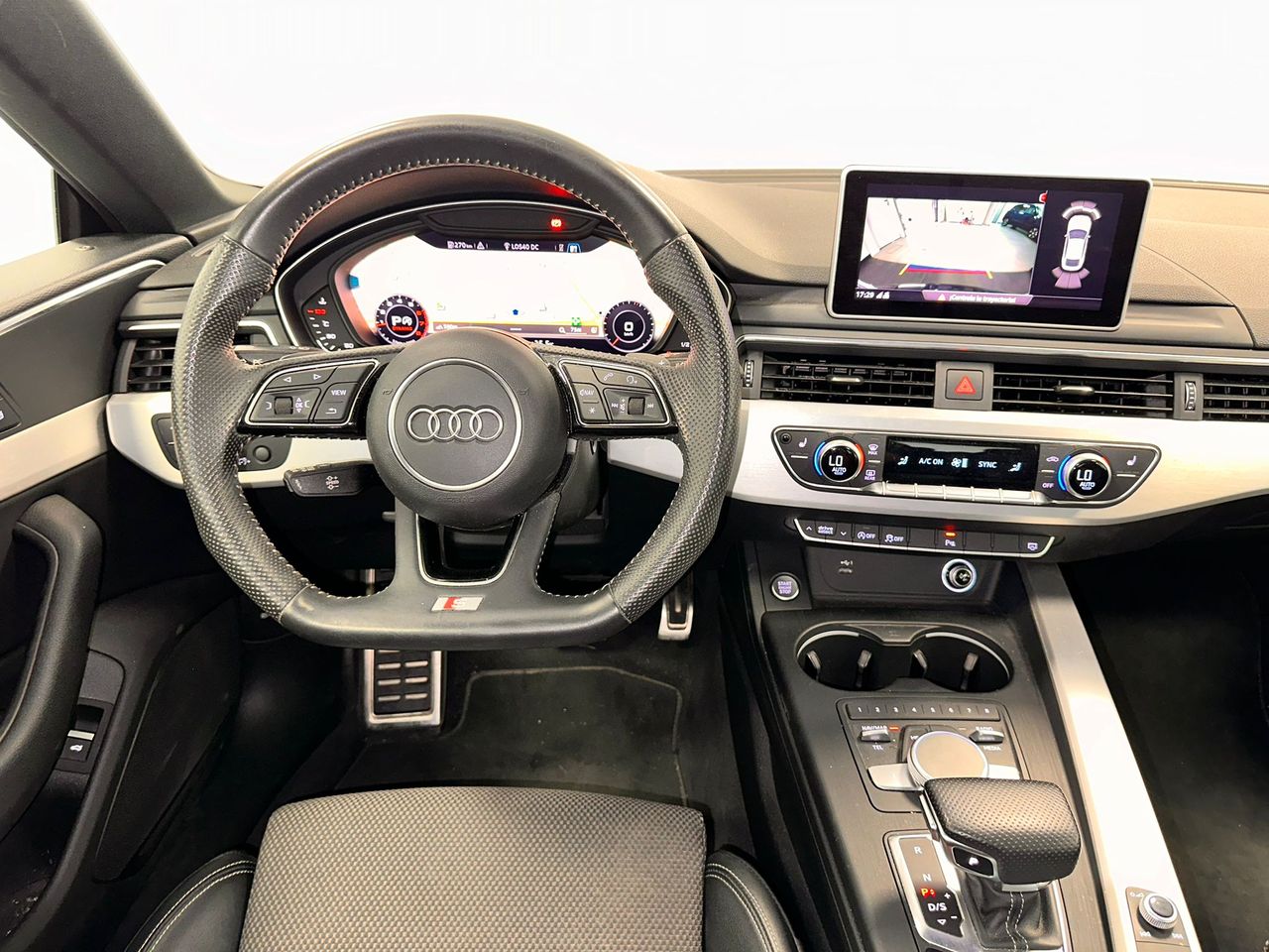 Foto Audi A5 12