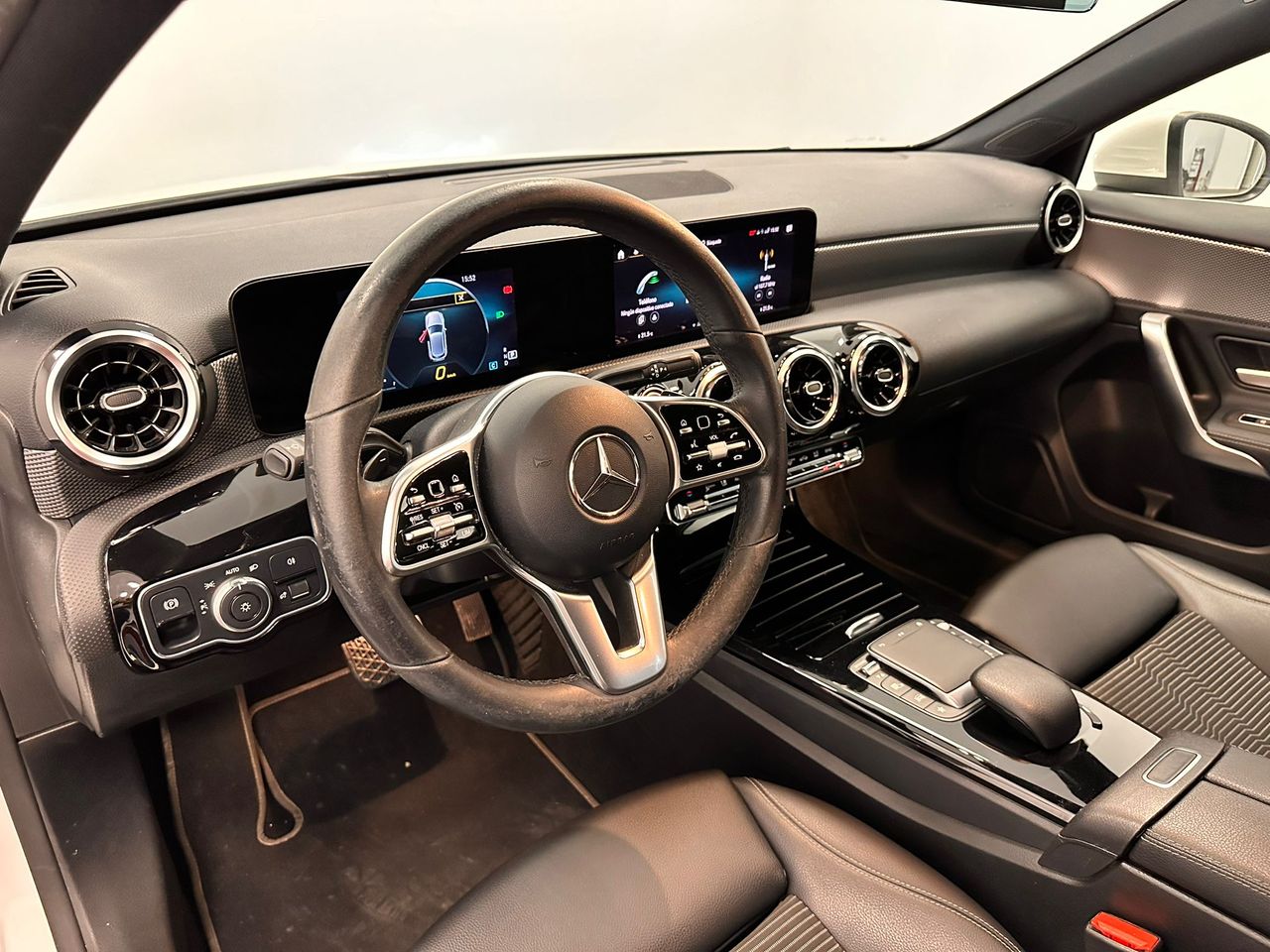 Foto Mercedes-Benz Clase A 18