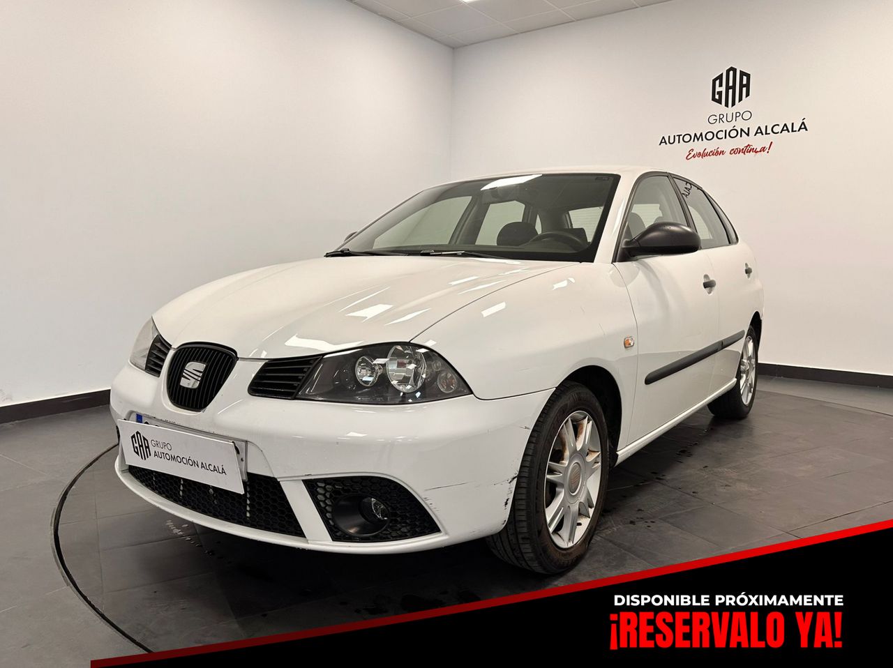 Foto Seat Ibiza 1