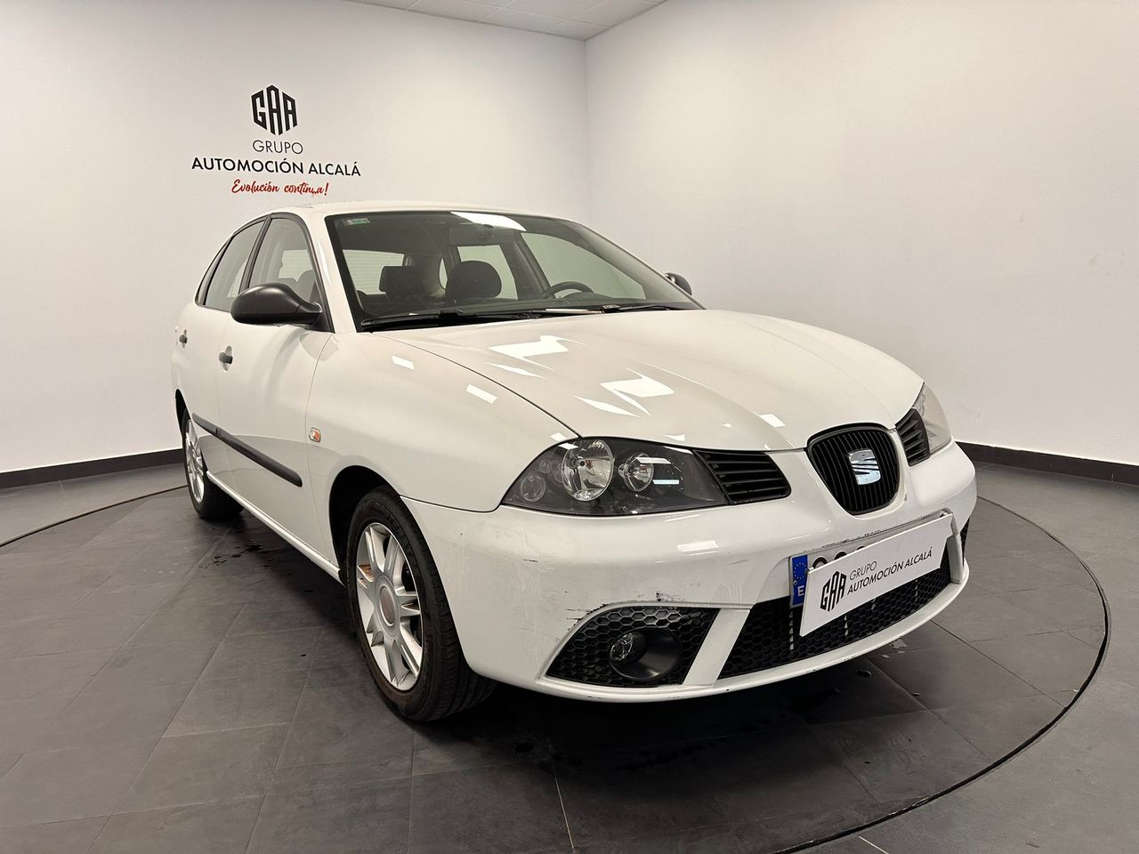 Foto Seat Ibiza 3