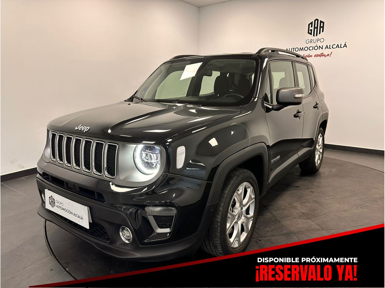 Foto Jeep Renegade 1