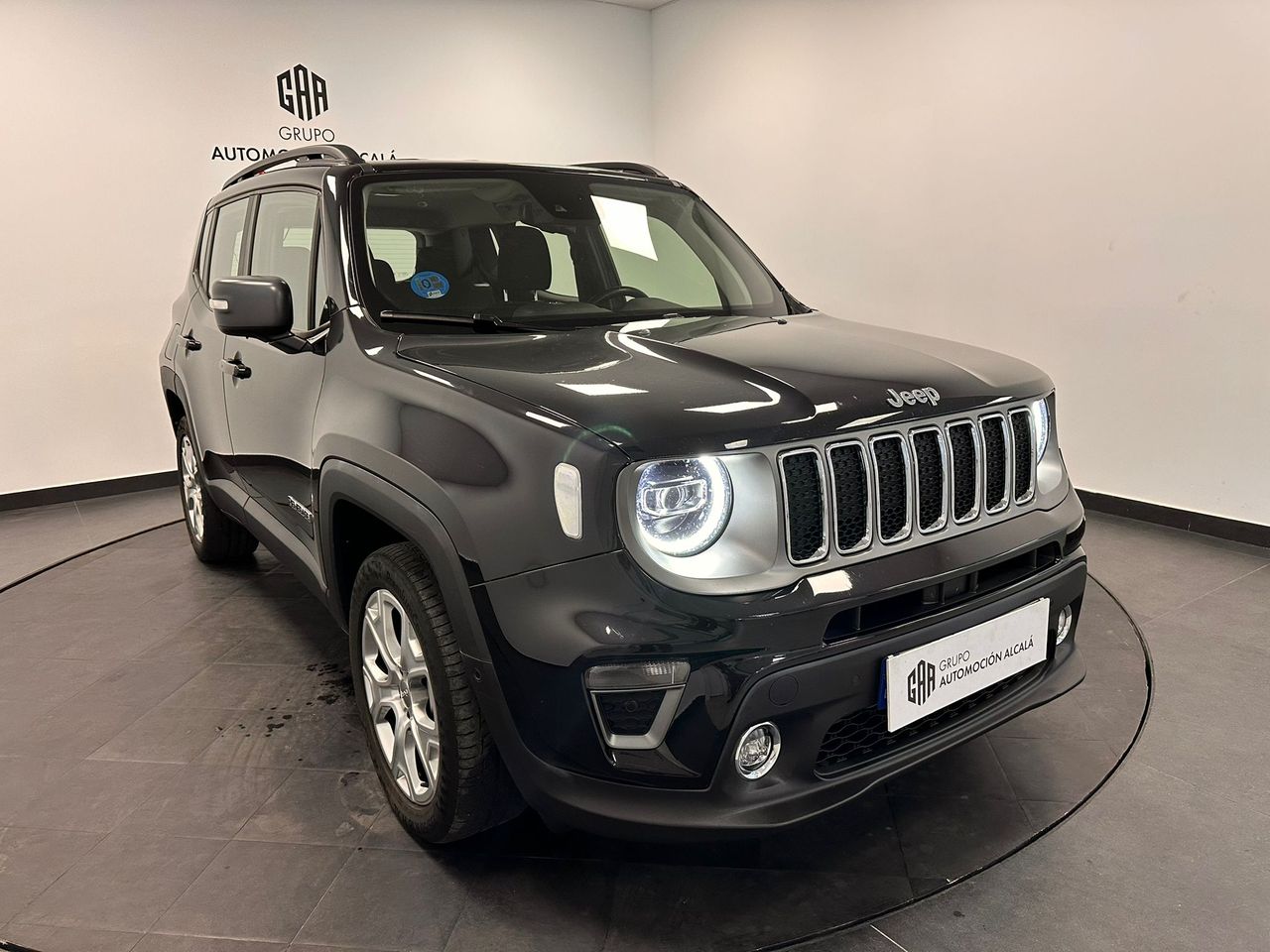 Foto Jeep Renegade 3