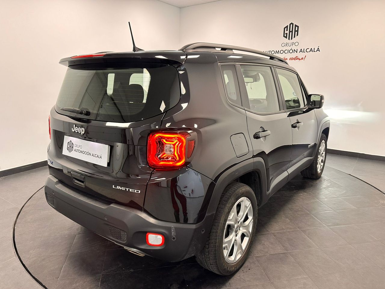 Foto Jeep Renegade 4