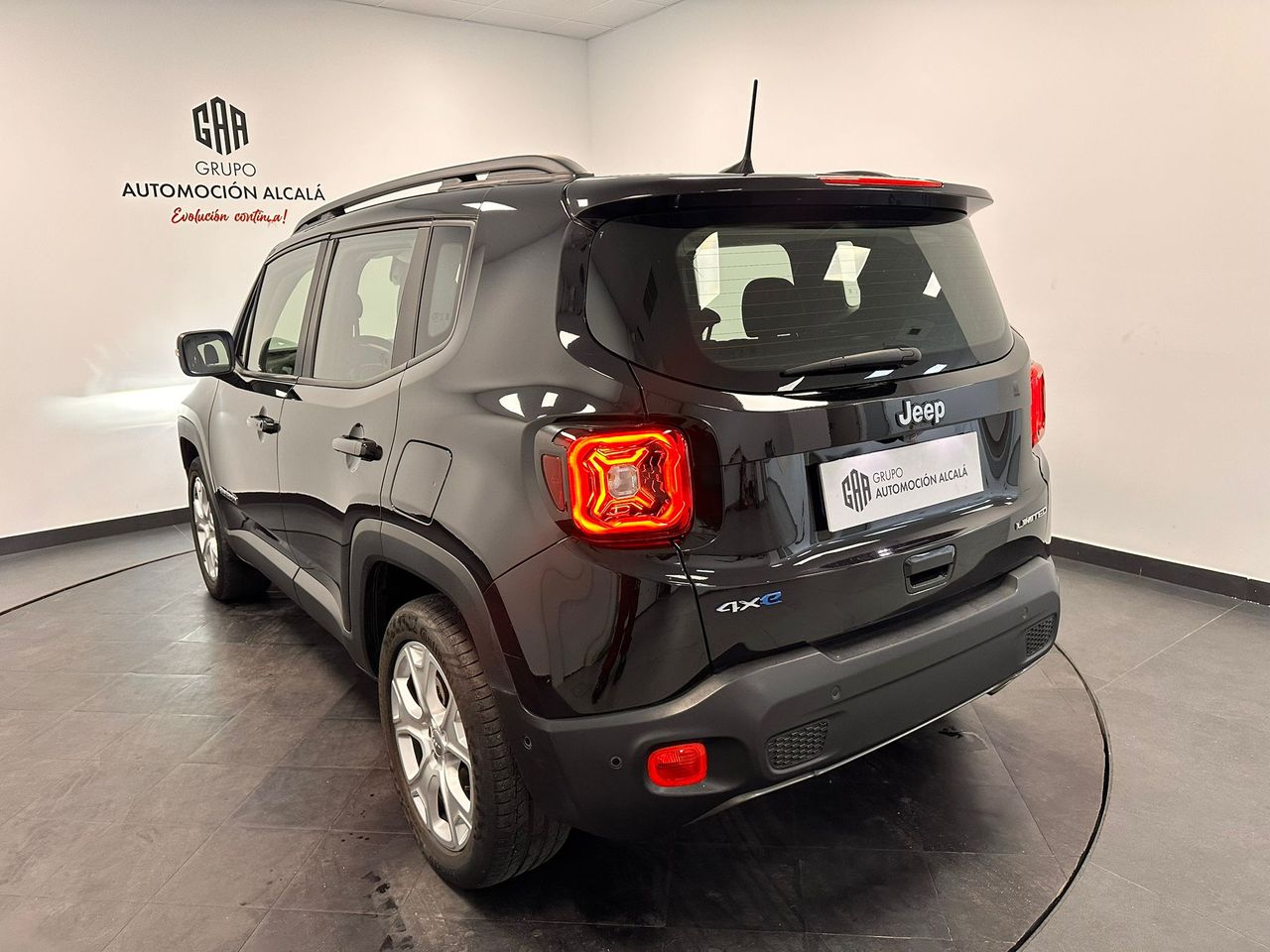 Foto Jeep Renegade 6