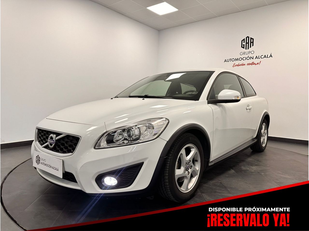 Foto Volvo C30 1