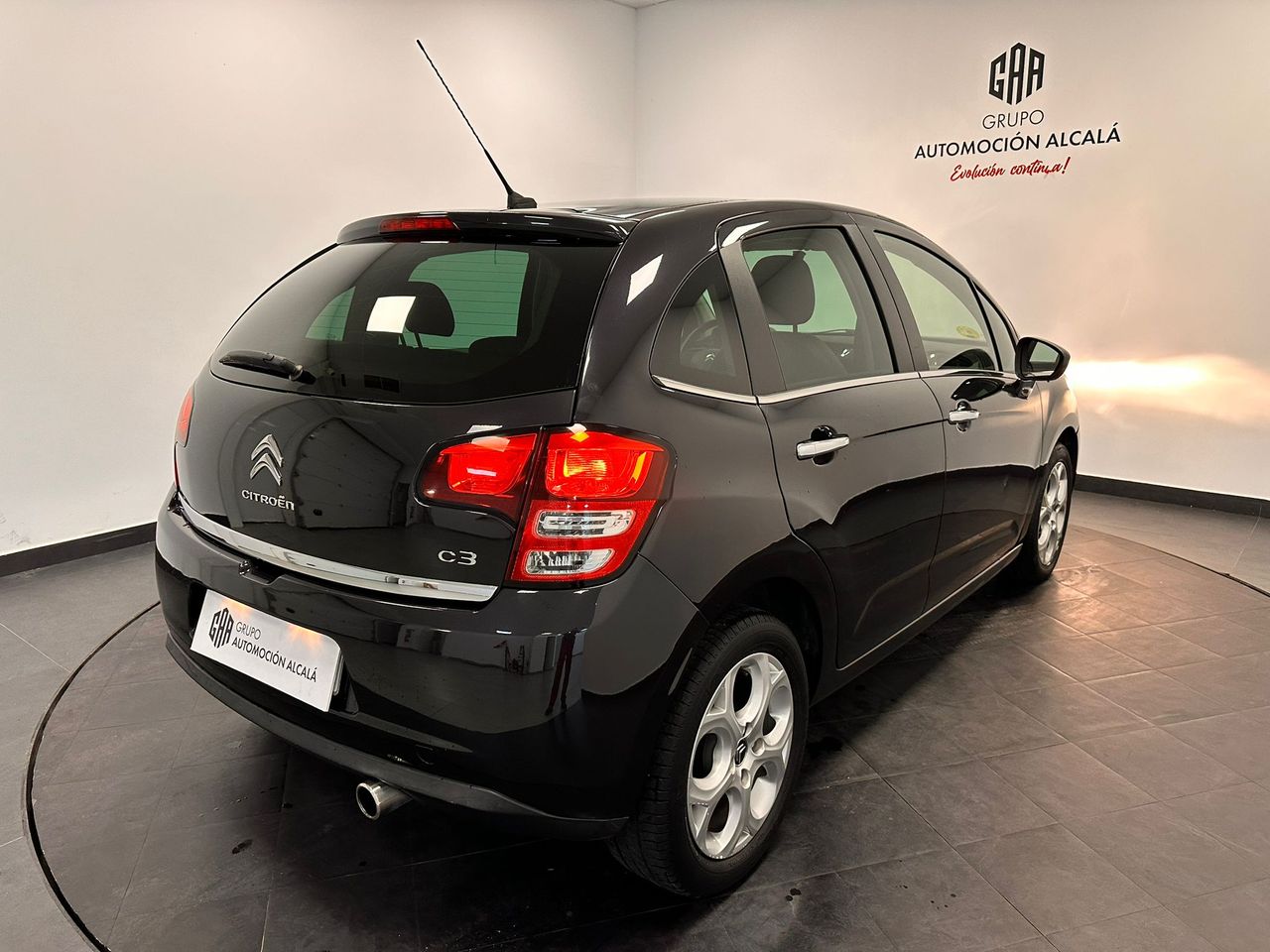 Foto Citroën C3 4