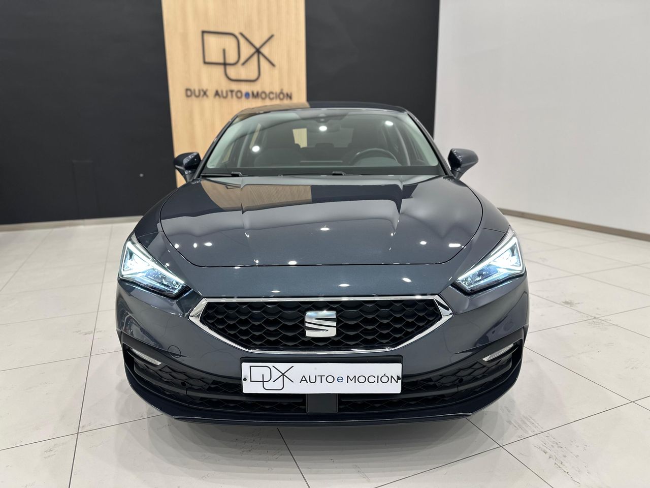 Foto Seat León 3