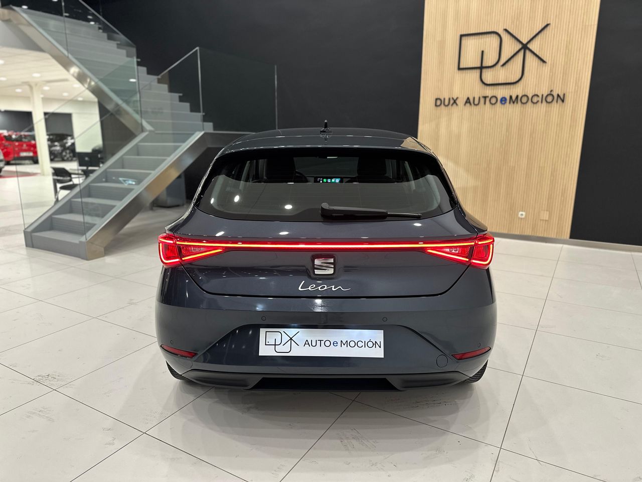 Foto Seat León 4
