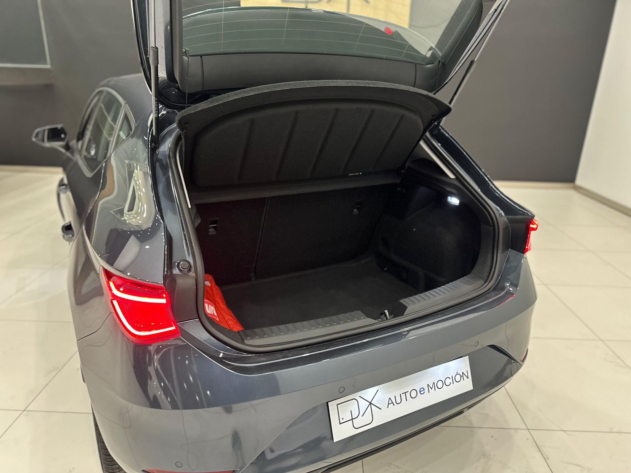 Foto Seat León 8