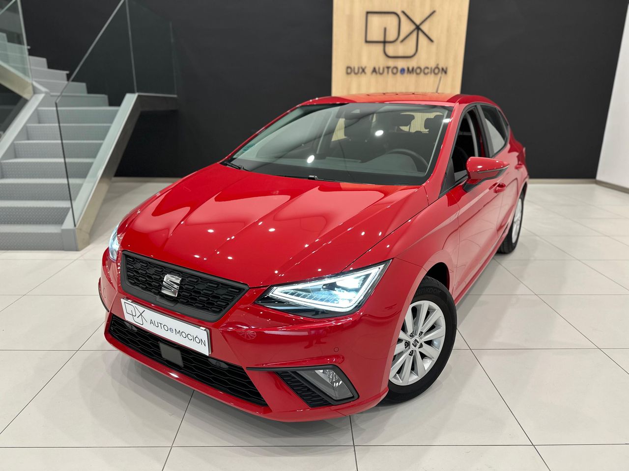 Foto Seat Ibiza 1