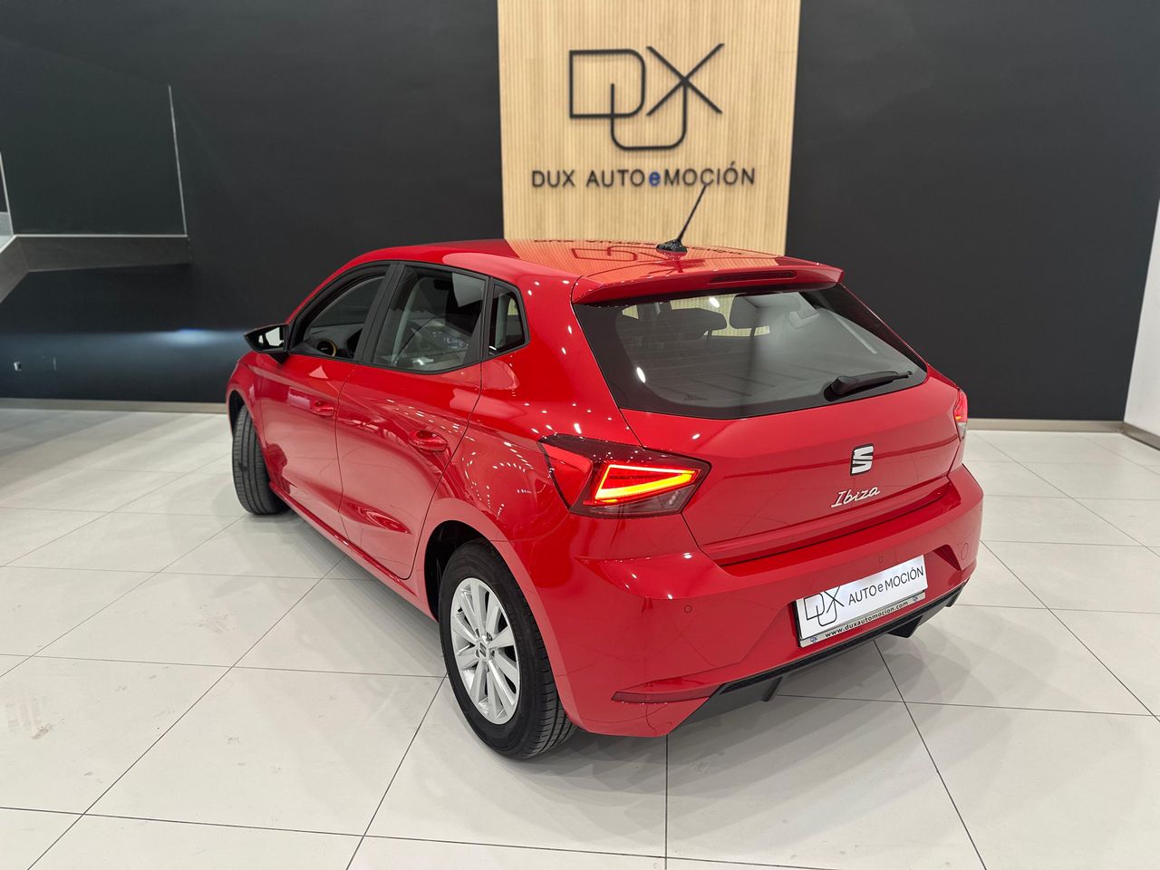 Foto Seat Ibiza 2