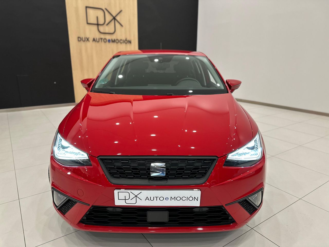 Foto Seat Ibiza 3