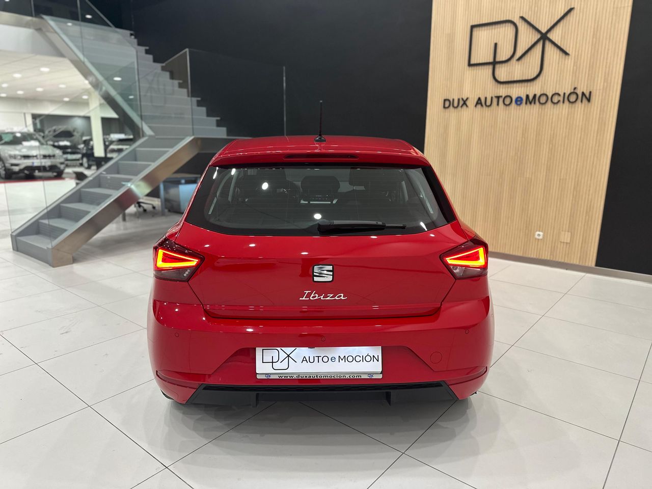 Foto Seat Ibiza 4