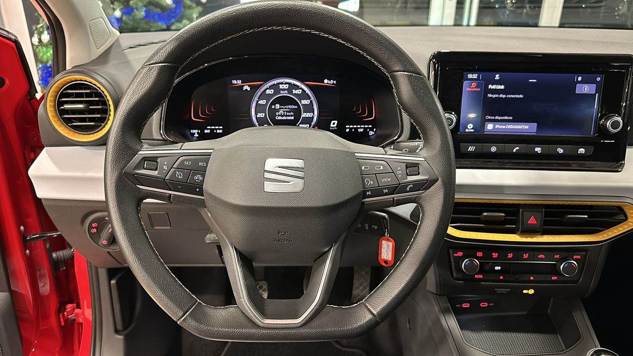 Foto Seat Ibiza 11