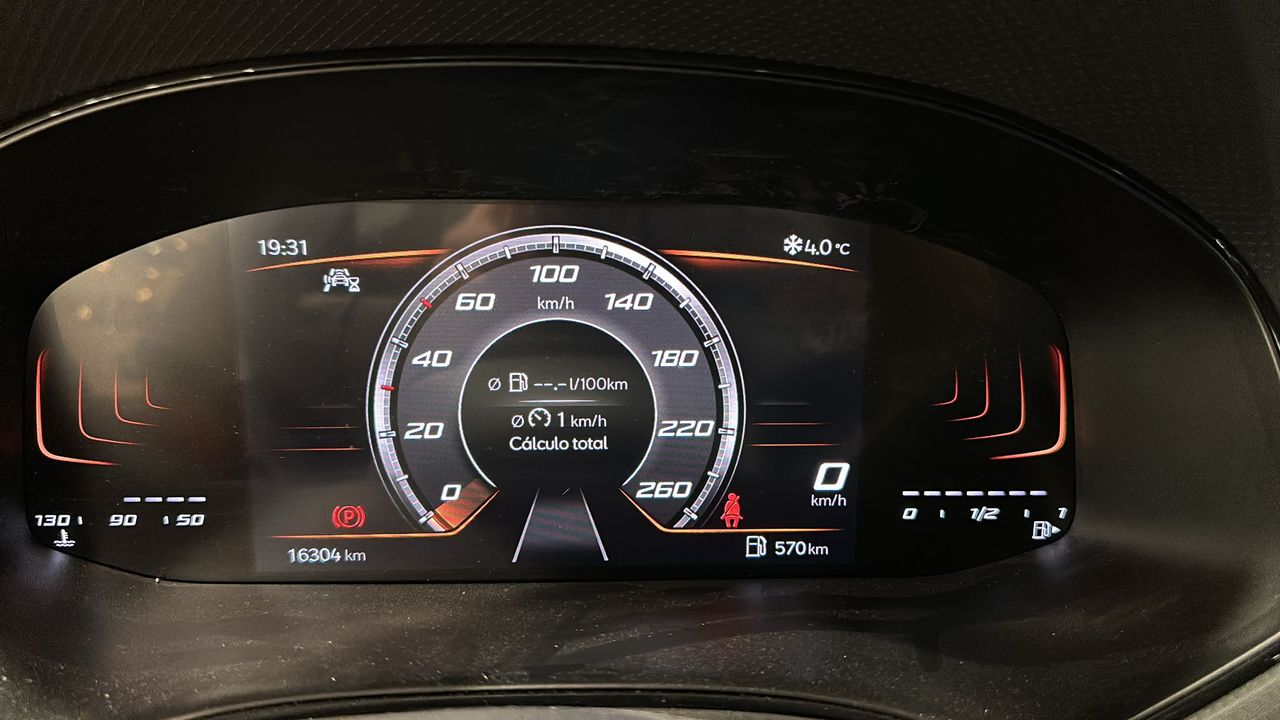 Foto Seat Ibiza 12