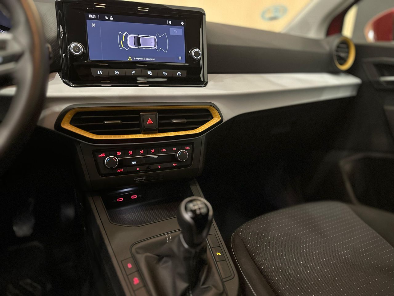 Foto Seat Ibiza 13