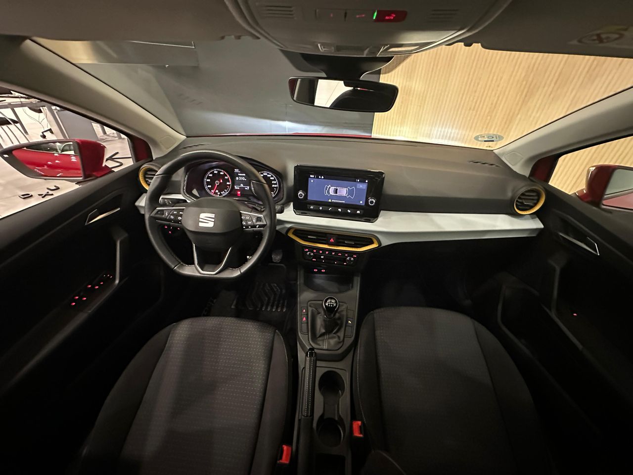 Foto Seat Ibiza 18